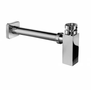 Дизайнерский сифон 1 1/4" для раковины Paffoni